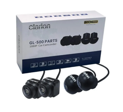 Камера кругового обзора CLARION GL-500 CAMERA 360