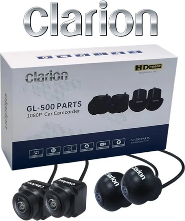 Камера кругового обзора CLARION GL-500 CAMERA 360