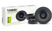 Автомобильные колонки TANBX TB-65MAX 