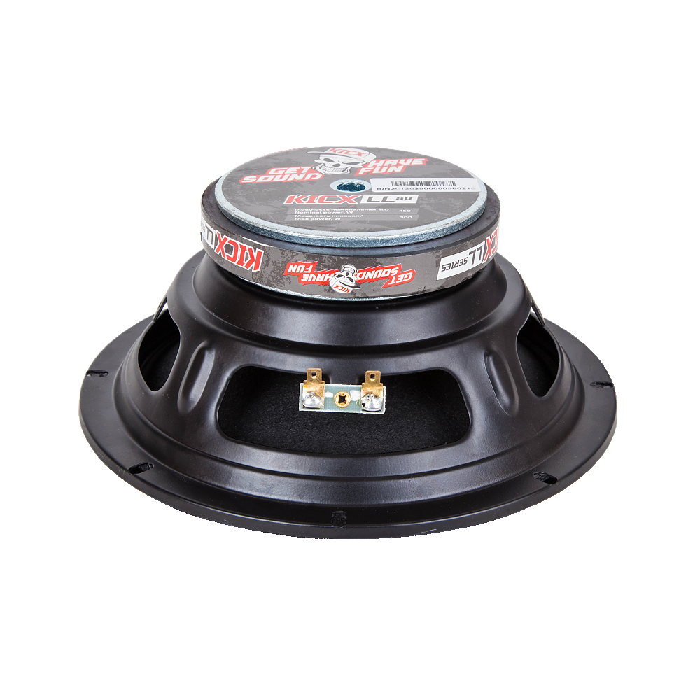 Автомобильный динамик KICX LL80 (4 Ohm)