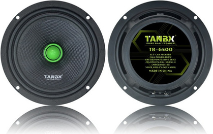 Автомобильные колонки TANBX TB-6500 Speaker