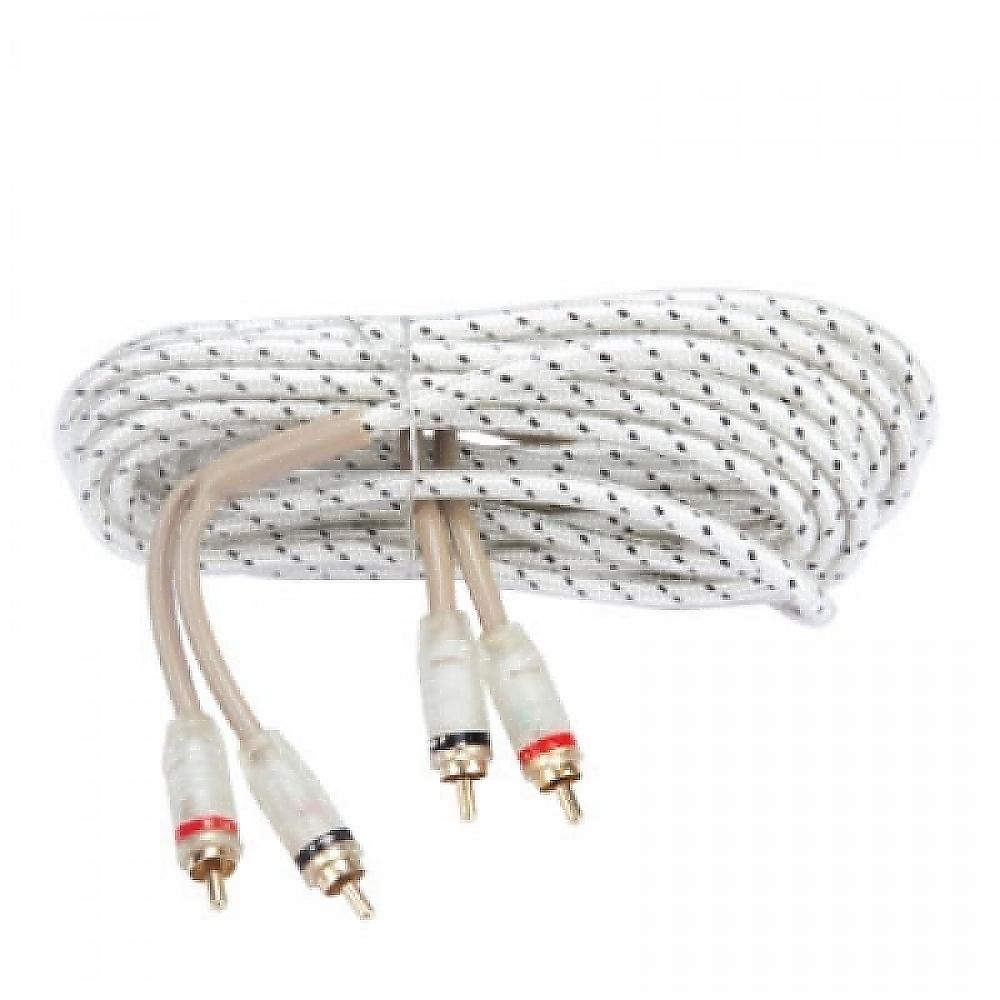 Межблочный кабель для подключения акустики Kicx FRCA25 (5 м)