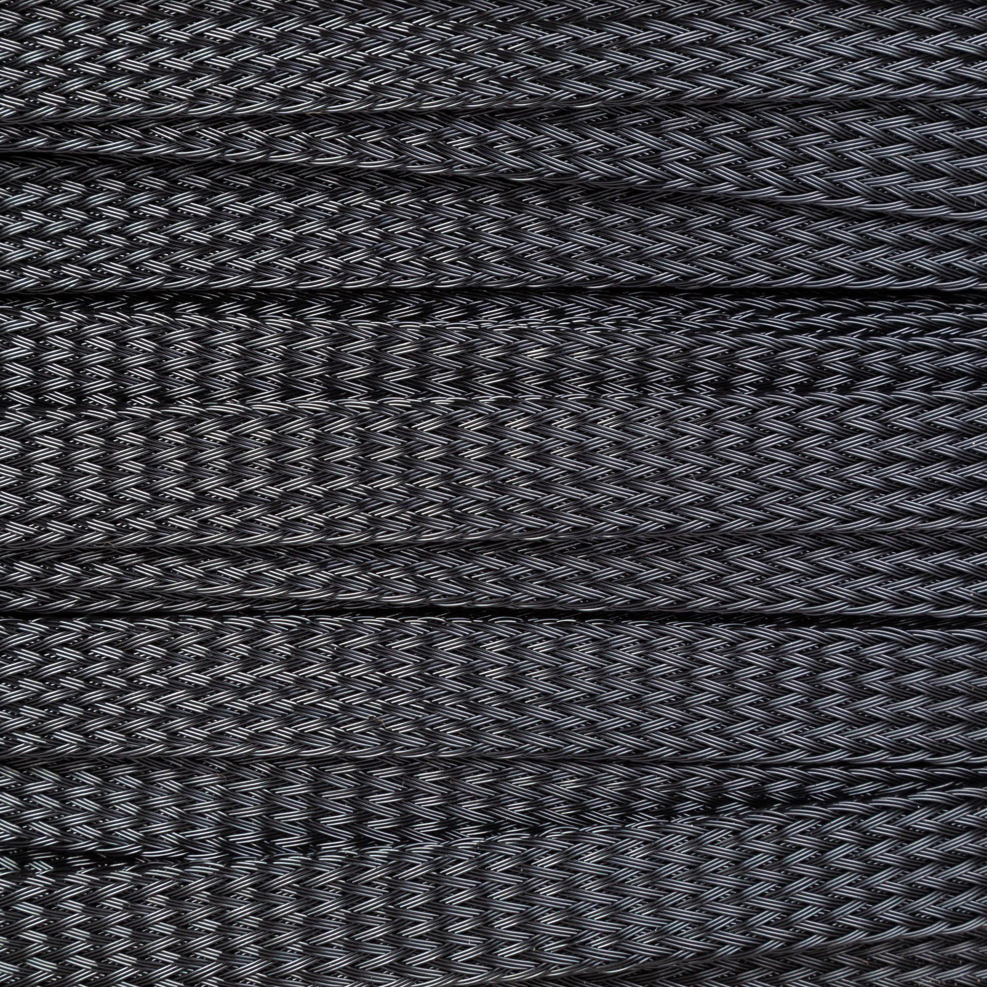 Оплетка для кабеля KSS-12-100B d12 мм