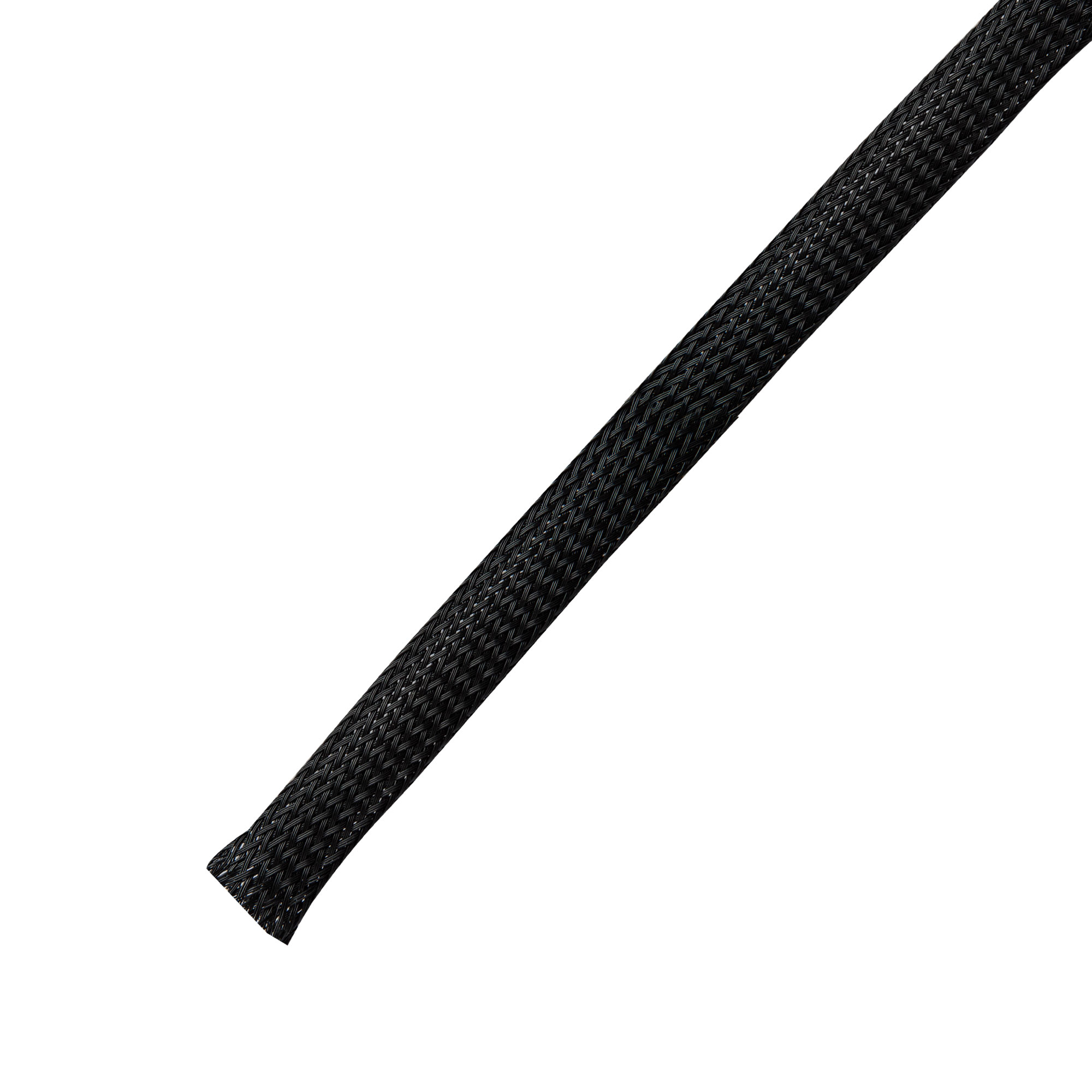 Оплетка для кабеля KSS-12-100B d12 мм