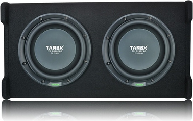 Автомобильный сабвуфер TANBX TB-D250PRO