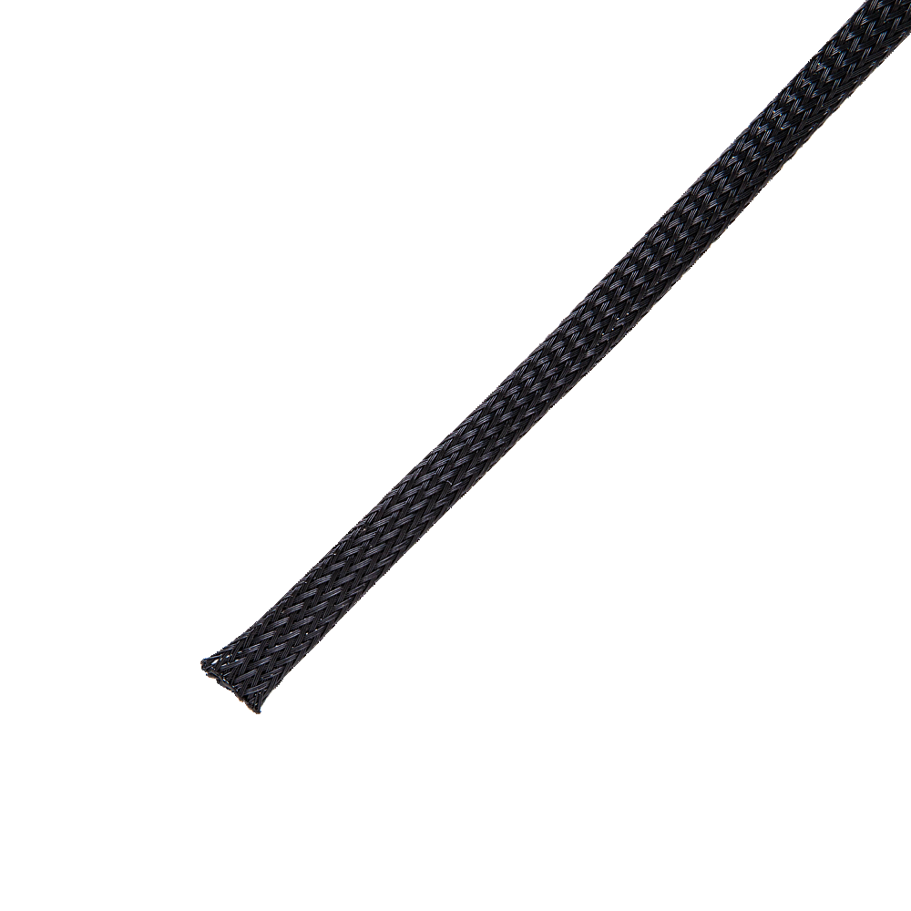 Оплетка для кабеля KSS-4-100B d4 мм (пог.м)