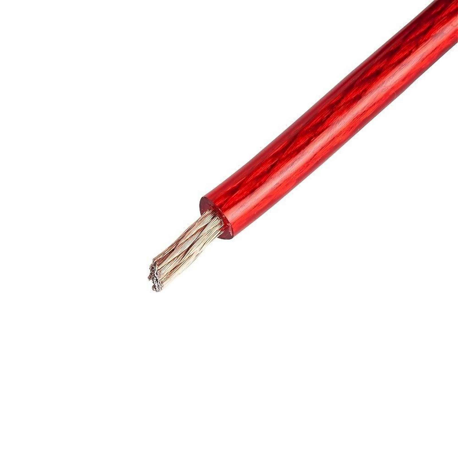 Провод силовой Kicx PCC 430RS пог.м