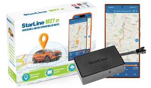 SL Маяк М27 ВТ