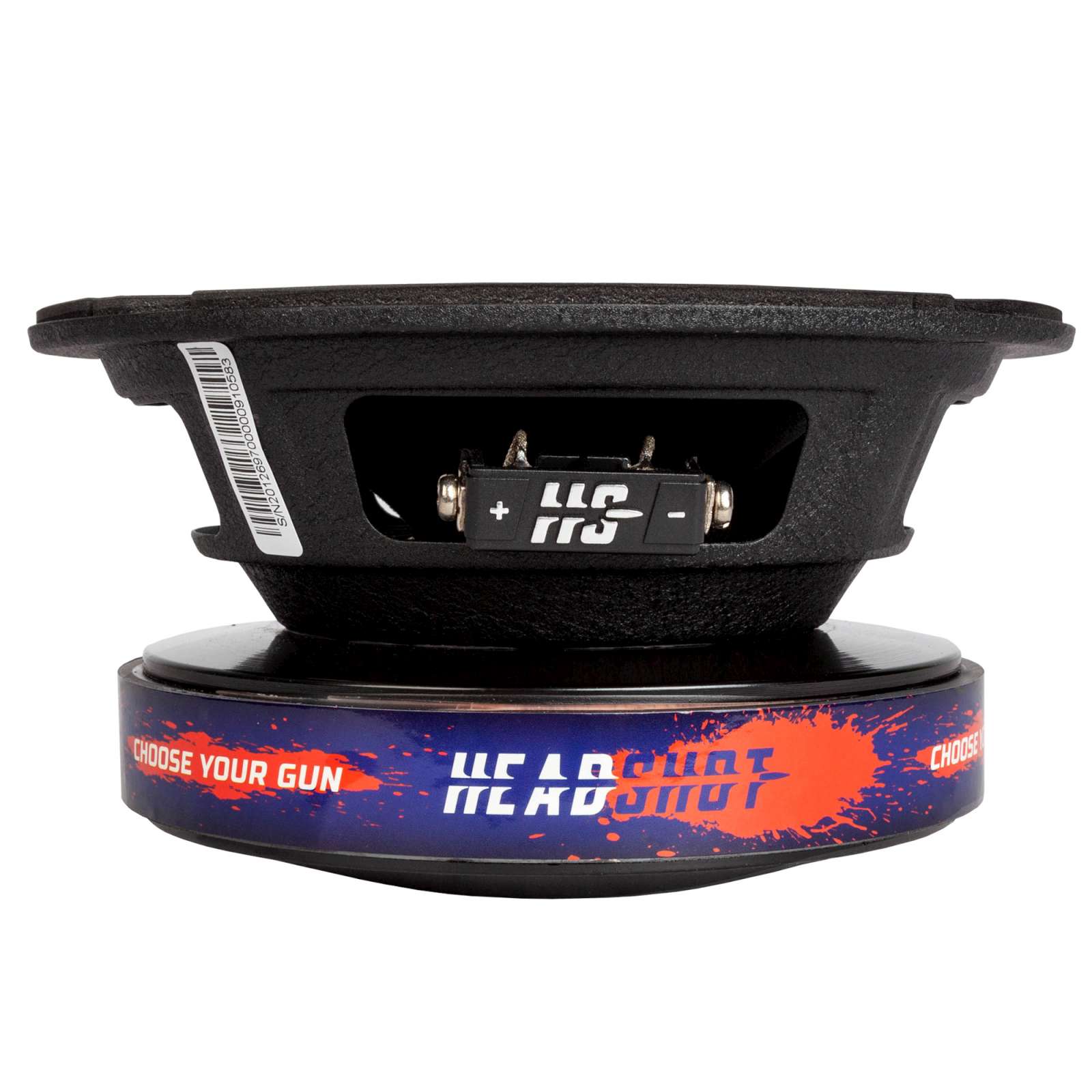 Комплект автомобильных динамиков HeadShot Dominant 65 (4 Ohm)