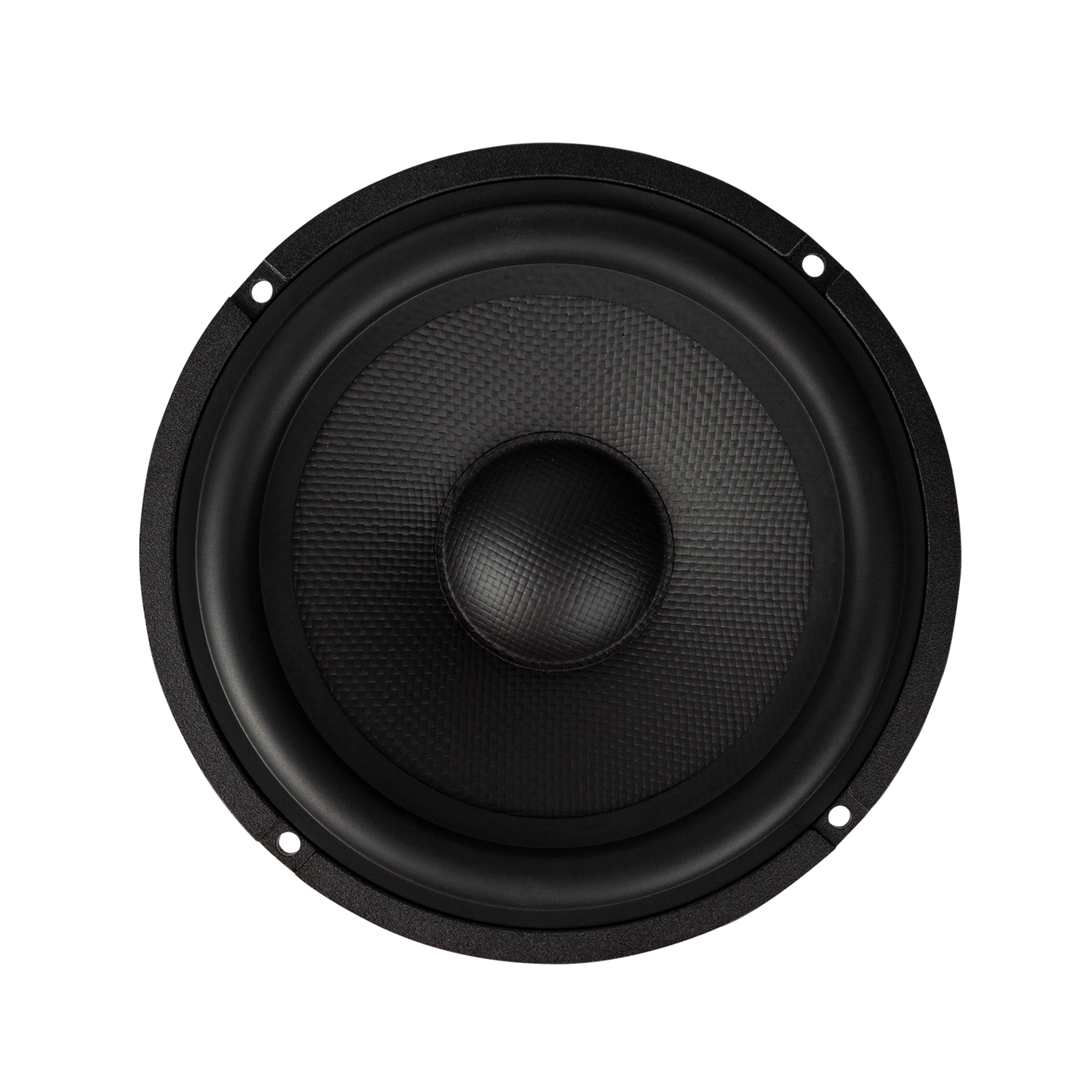 Комплект 2х полосной компонентной акустики Sound Civilization QD 6.2, ТМ "Kicx"