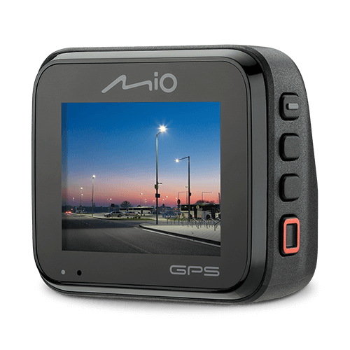 Видеорегистратор Mio MiVue С533 черный