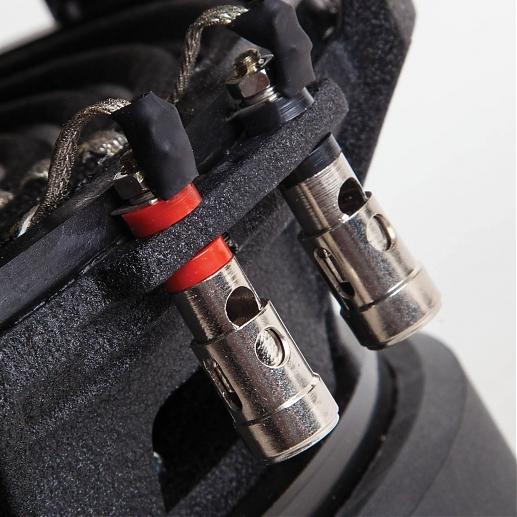 Автомобильный сабвуфер Head Shot 15" (2+2)