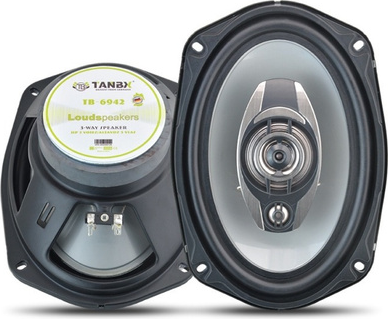 Автомобильные колонки TANBX TB-6942 Speaker
