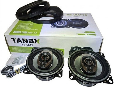 Автомобильные колонки TANBX TB-1042 Speaker