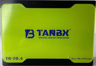 Аудиоусилитель TANBX TB-70.4