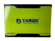 Аудиоусилитель TANBX TB-70.4