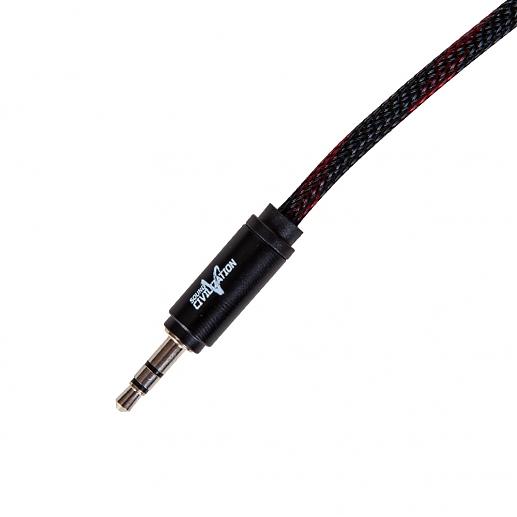 Провод AUX 3.5 Jack - 3.5 Jack Витая пара Sound Civilization