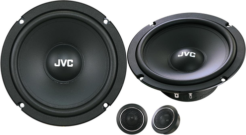 Автомобильные колонки JVC CS-DR650CH