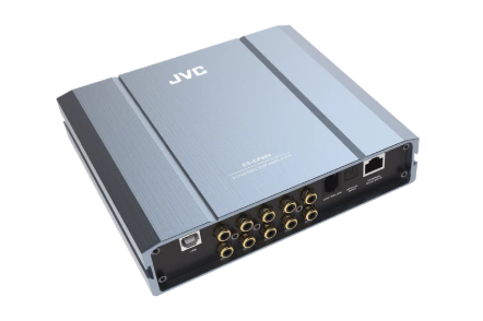 Автомобильный усилитель JVC KS-EP800