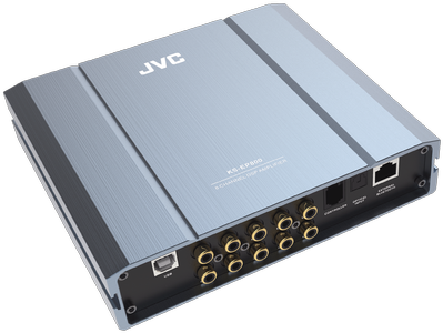 Автомобильный усилитель JVC KS-EP800