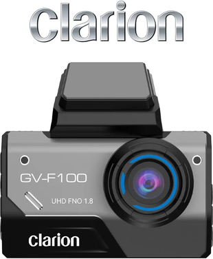 Автомобильный видеорегистратор CLARION M05MAX