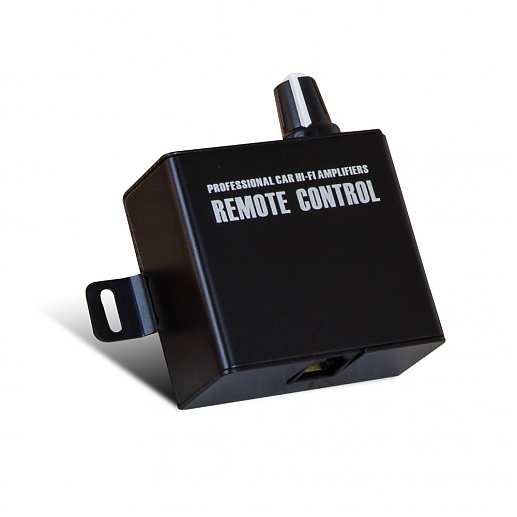 Дистанционное управление уровнем баса для QS 1.3000