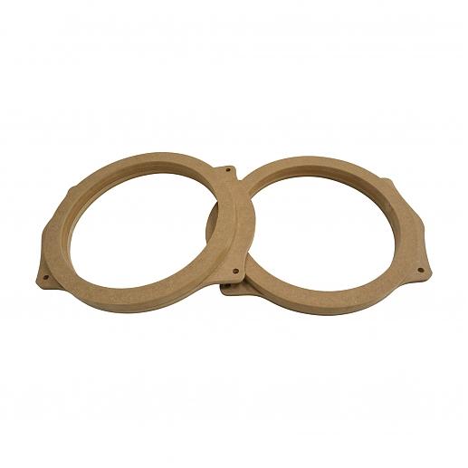 Кольцо проставочное М24.20-2 на 20см Toyota Land Cruiser 200, Highlander