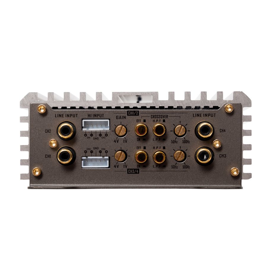 Акустический усилитель DLS4 Channel Amplifier CCI4