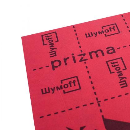 Материал звукоизоляционный самоклеящийся многослойный Шумоff Prizma (3 мм (500*750)мм)