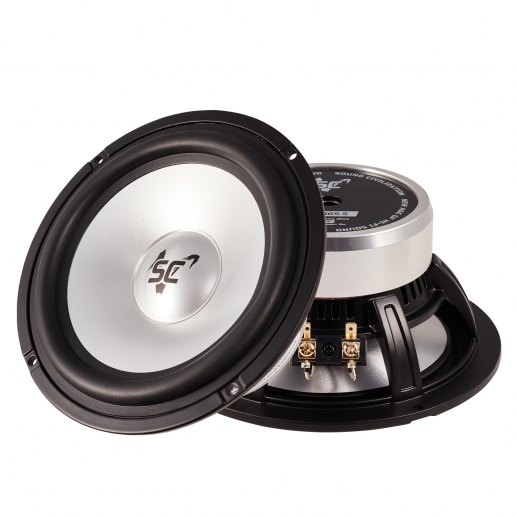 Автомобильные динамики TM Kicx Sound Civilization АL165.5