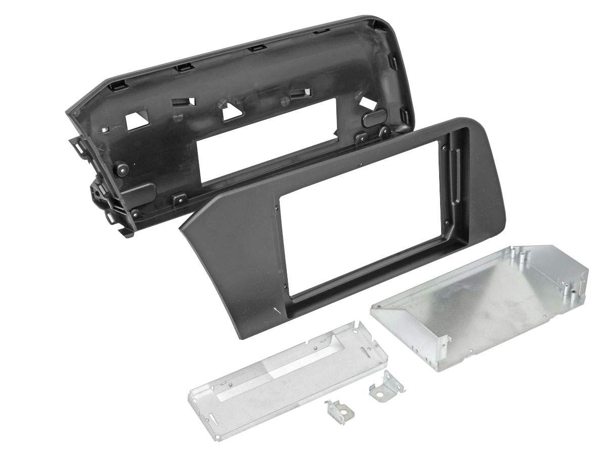 Рамка Incar RHY-FC315 для UMS HYUNDAI Elantra 2021+, 9" (Matt)