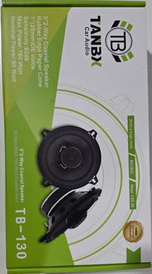 Автомобильные колонки TANBX TB-130 Speaker
