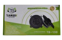 Автомобильные колонки TANBX TB-130 Speaker