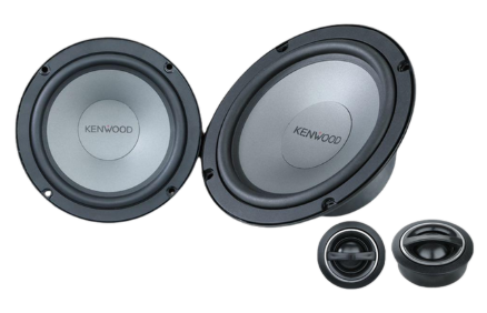Автомобильные колонки KENWOOD KFC-M170C