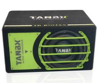 Автомобильный сабвуфер TANBX TB-8DMAX