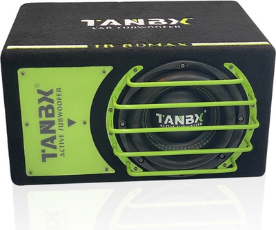 Автомобильный сабвуфер TANBX TB-8DMAX