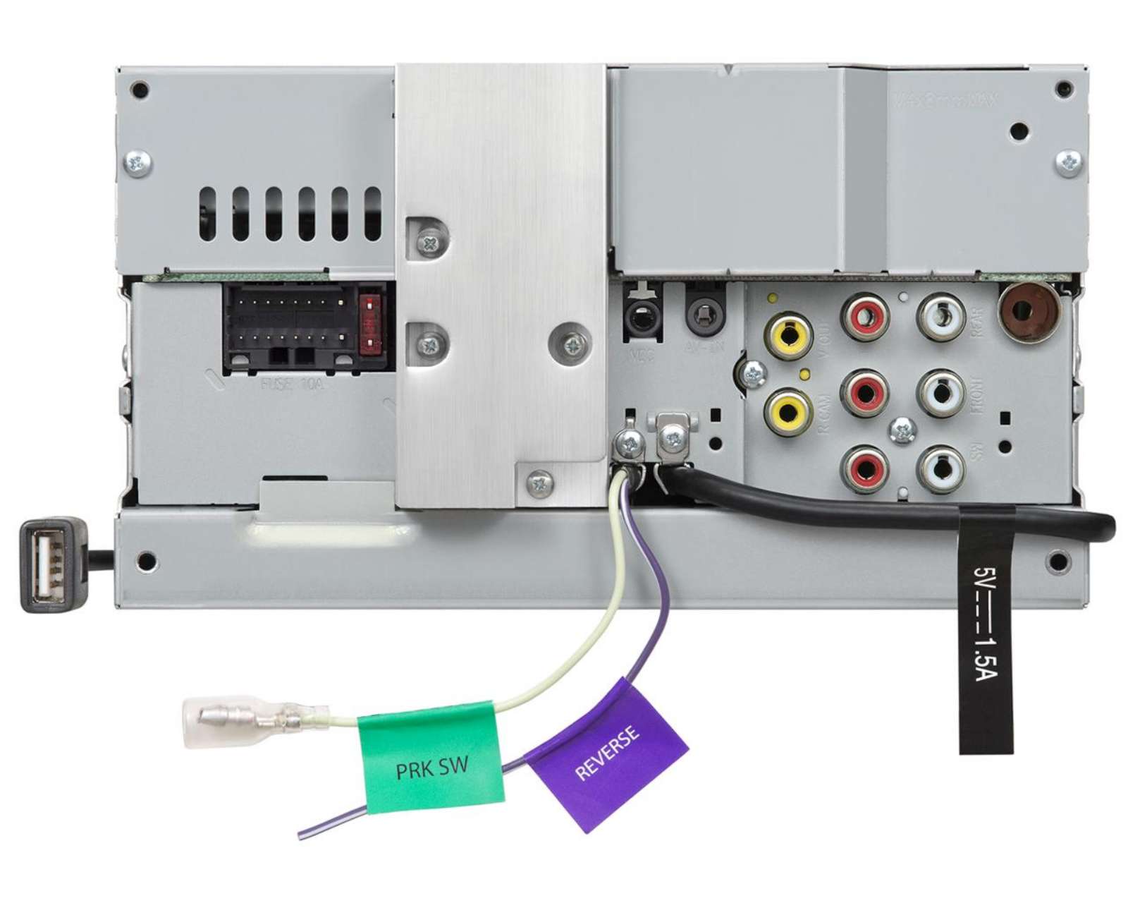 Купить Магнитолу 2 Din Kenwood Ddx 4019bt