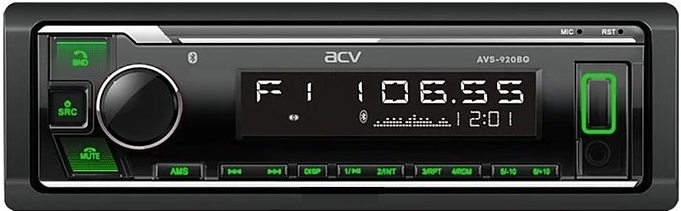 Автомагнитола ACV AVS-920BG 